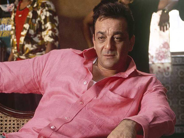 <i>Munna Bhai 3</i> Put on Hold Until Sanjay Dutt Leaves Jail For Good