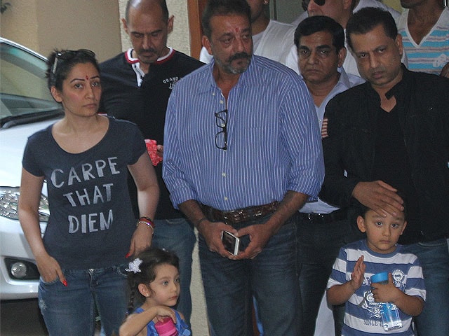 Sanjay Dutt to Go Back to Jail as Parole Extension is Rejected