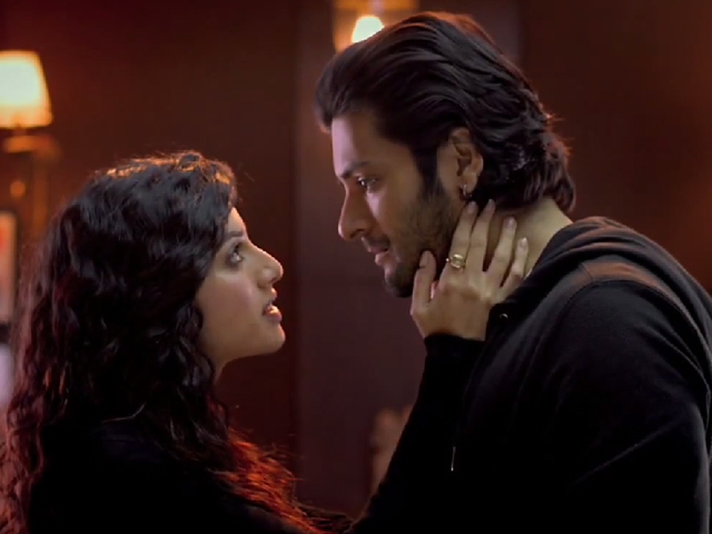 Sapna Pabbi: Khamoshiyan's Intimate Scenes Weren't Hard, Emotional Scenes Were