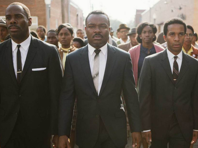 On Twitter, Backlash Against 'All White Oscars'