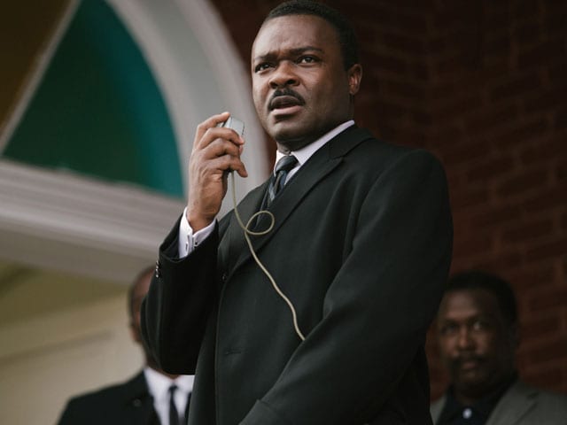 Barack Obama Hosts Selma Screening at White House