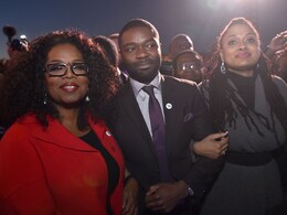 <i>Selma</i> Team Join Martin Luther King Day March in Alabama <i>Selma</i> Team Join Martin Luther King Day March in Alabama