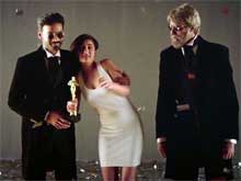 Dhanush on <i>Shamitabh</i>: I Get to Experiment with My Roles in Hindi Cinema