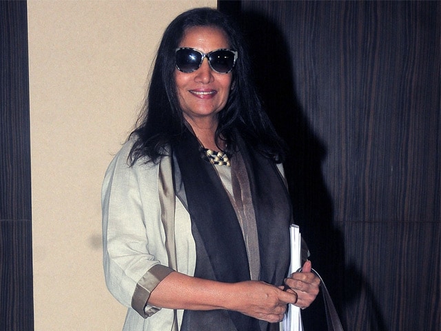 Shabana Azmi: Happy Time for Women in Indian Cinema