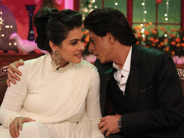 Are Shah Rukh Khan, Kajol in Rohit Shetty's Film? He's Not Saying
