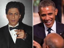 Shah Rukh Khan 'Proud' to be in Obama's Speech, Promises <i>Chaiyya Chaiyya</i> on Next Visit