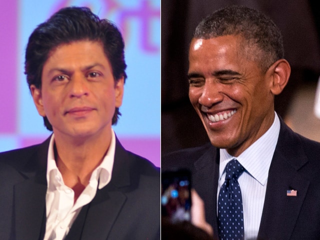Five Reasons Shah Rukh Was The Only Khan Barack Obama Mentioned
