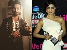 Screen Awards 2015: Shahid Kapoor, Priyanka Chopra Win Top Honours