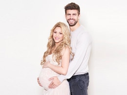 Shakira, Gerard Pique Welcome Baby Boy Shakira, Gerard Pique Welcome Baby Boy