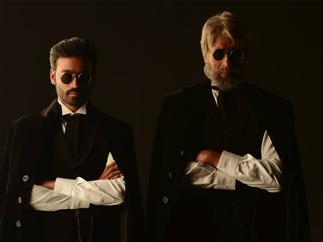 Amitabh Bachchan Offers Brief Glimpse of Shamitabh's Plot