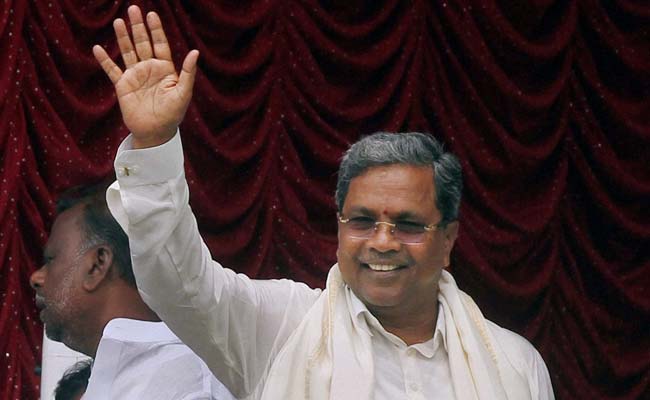 Amid Criticism, Karnataka Chief Minister Meets Families of Farmers Who Committed Suicide