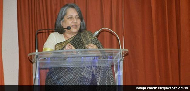 Sindhushree Khullar Appointed NITI Ayog CEO