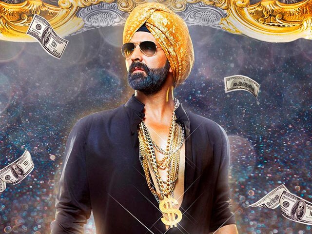 Akshay Kumar: Singh Is Bling Perfect Mix of Comedy, Action and Romance