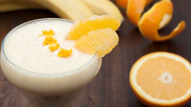 Breakfast of Champions: Bill Clinton's Almond Milk Smoothie