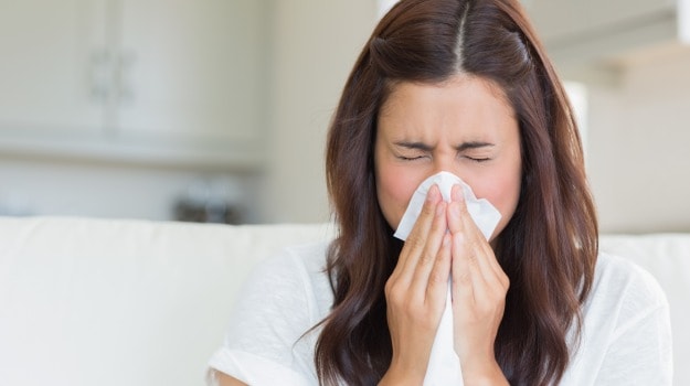 Dont hold in a sneeze, warn doctors. It could be the death of you ...
