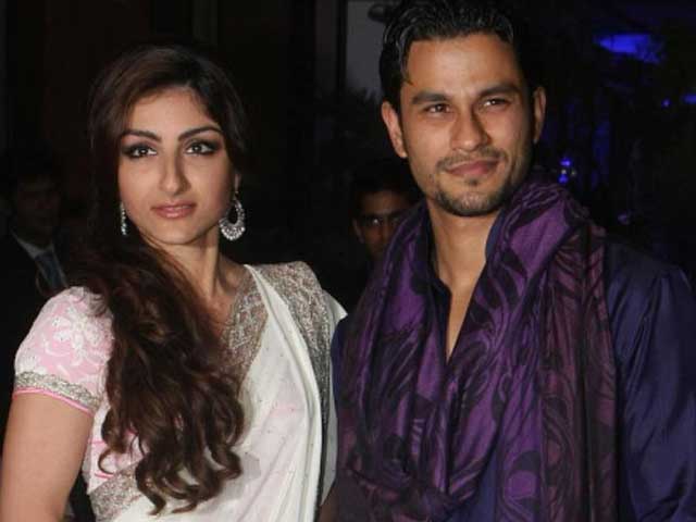 Soha Ali Khan, Kunal Khemu Will Have 'Simple Wedding at Home'