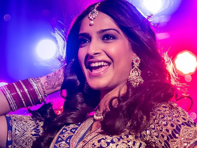 What Sonam Kapoor Wants to Steal From Her Dolly Ki Doli Co-Stars