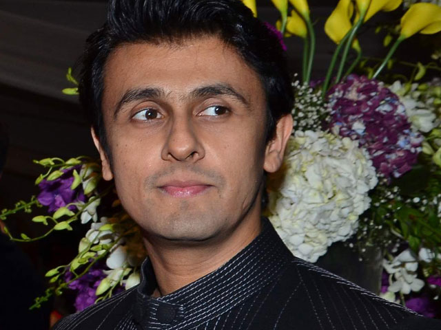 No Oscar Nomination, No Cry: Sonu Nigam Undeterred