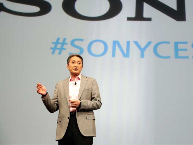 Sony Corp CEO Breaks Silence on <i>The Interview</i> Hack