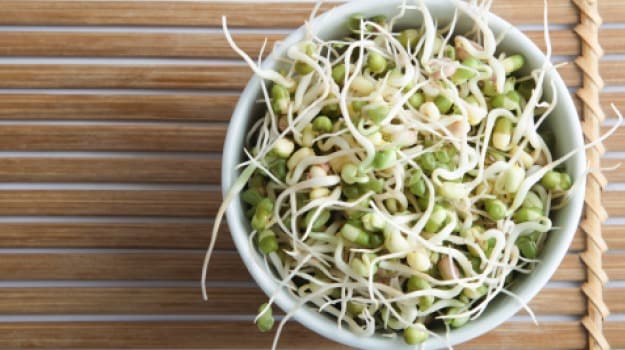 Sprouts Protein Chart