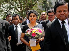 Sri Lanka Appoints Minority Tamil as Top Judge
