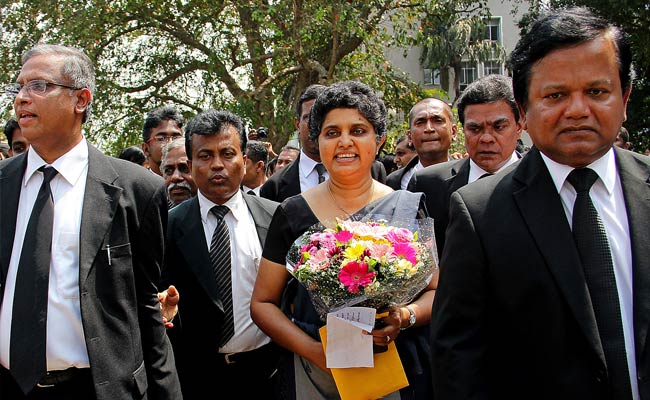 Sri Lanka Appoints Minority Tamil as Top Judge