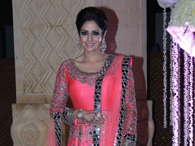 Sridevi Returns to Tamil Cinema With Puli