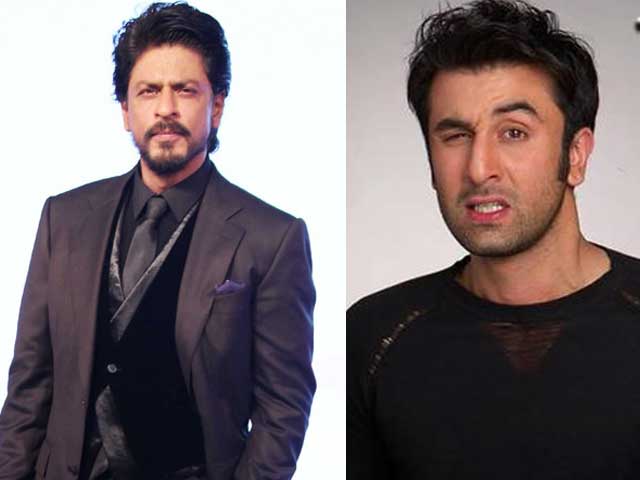 Shah Rukh Khan Has 11 Million Fans on Twitter, Ranbir Kapoor Makes Debut with 20,000