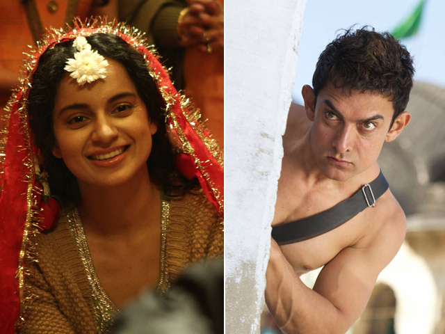 Star Guild Awards 2015: <i>Queen, PK</i> Lead Nominations