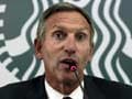 Starbucks CEO Gets 24% Boost in 2014 Pay Package
