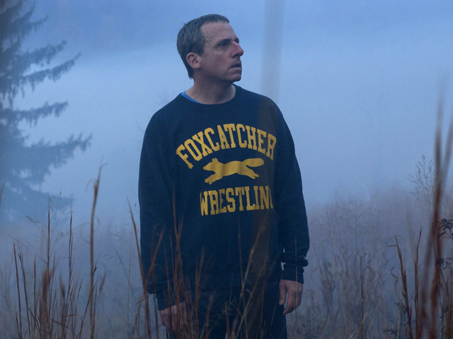 Steve Carell's <i>Foxcatcher</i> Role Disturbed his Parents