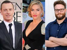 <I>Steve Jobs</I> Finally Has a New Cast: Michael Fassbender, Kate Winslet, Seth Rogen