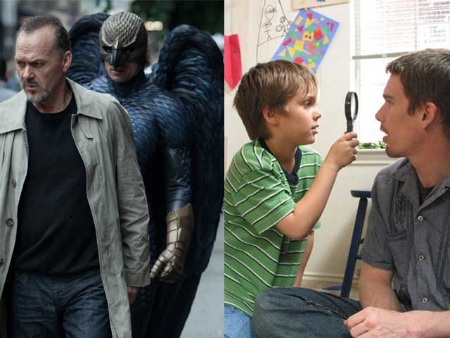 Critics' Choice Awards: Oscar Nominees <i>Birdman</i>, <i>Boyhood</i> Are Top Winners