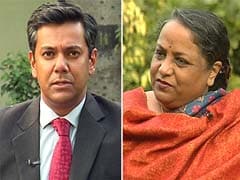 'Reputation Maligned, Record Trashed': Former Foreign Secretary Sujatha Singh to NDTV