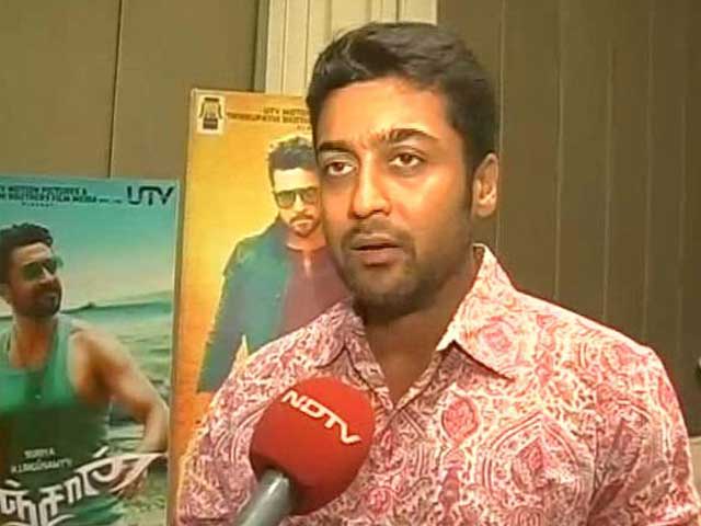 Suriya Lodges Complaint Against Fake Facebook Page