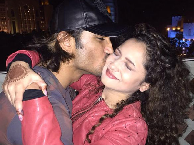 Sushant Singh Rajput, Ankita Lokhande Haven't Set a Wedding Date Yet