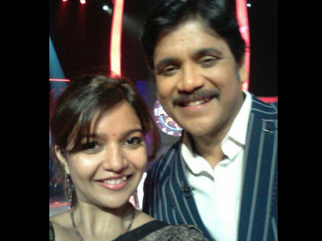 Why Swathi Reddy Refused Film With Nagarjuna