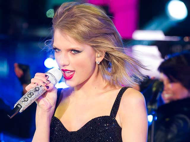 Taylor Swift's <i>1989</i> Becomes 2014's Top Selling Album