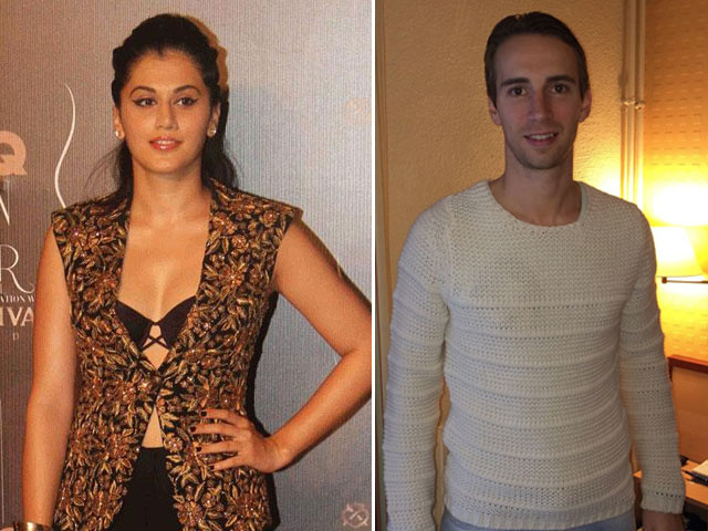 Taapsee Pannu to Miss Boyfriend Mathias Boe's India Tour