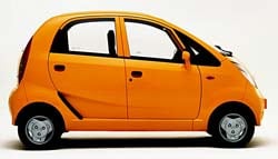 Tata To Upgrade Nano To Compete with Maruti Suzuki Alto and Hyundai Eon