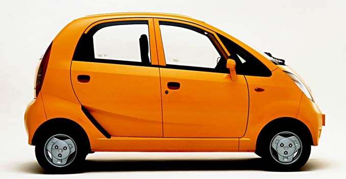 Tata To Upgrade Nano To Compete with Maruti Suzuki Alto and Hyundai Eon