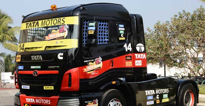 Tata Motors Announces Season 2 Of the T1 Prima Truck Championship