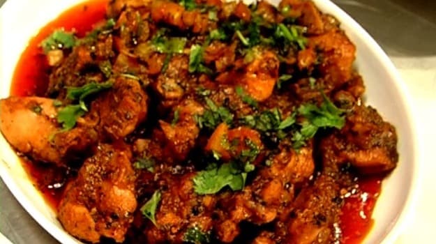 If Spicy Is Your Taste This Special Teekha Murgh Recipe Is Just The One For You