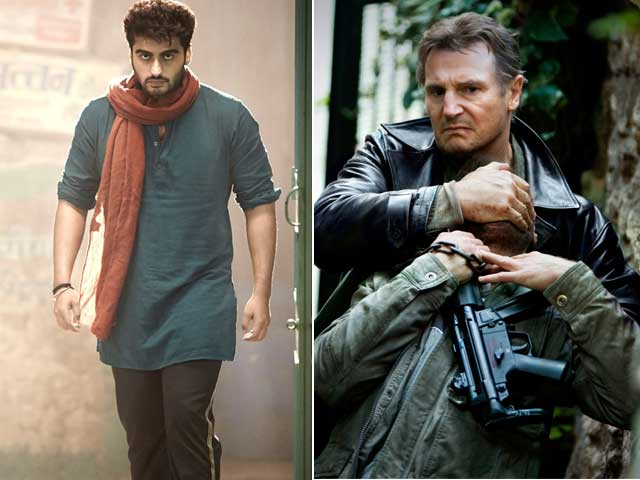 Today's Big Releases: <i>Tevar</i>, <i>Taken 3</i>