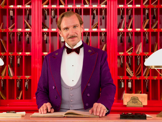 BAFTA 2015: <i>The Grand Budapest Hotel</I> Leads Nominations