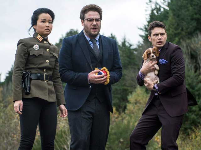 North Korea Asks Cambodia to Ban Screening of The Interview