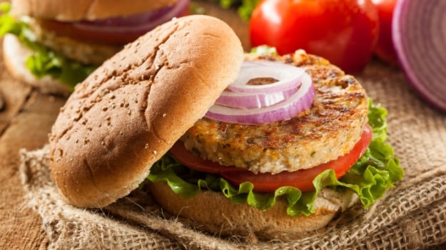 Chicken Burger Named After Canada's 1st Sikh Defence Minister