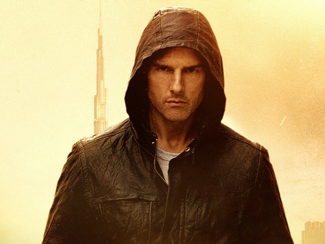 Tom Cruise's Mission: Impossible 5 to Release in July