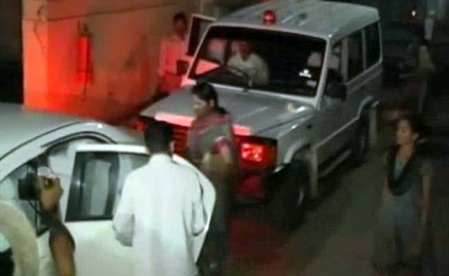 Kolhapur Mayor Caught Allegedly Accepting Rs 16,000 Bribe