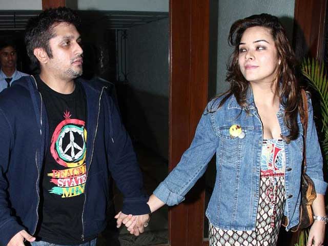 It's a Girl For Udita Goswami and Mohit Suri